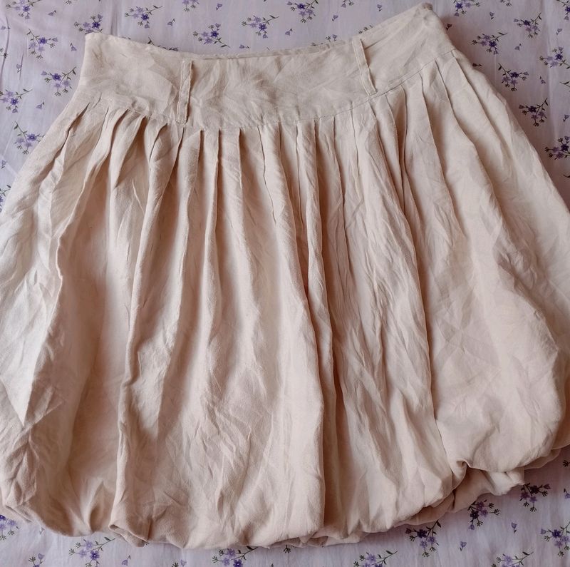 Cute Bubble Skirt