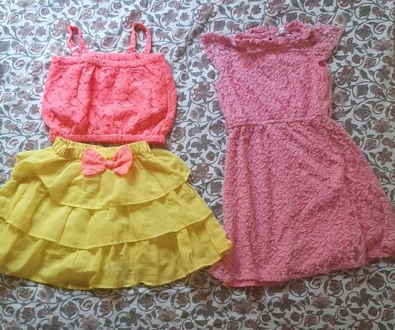 2 set of Dress