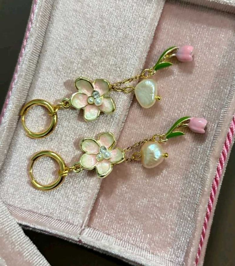 Pinterestry Dangle Earrings