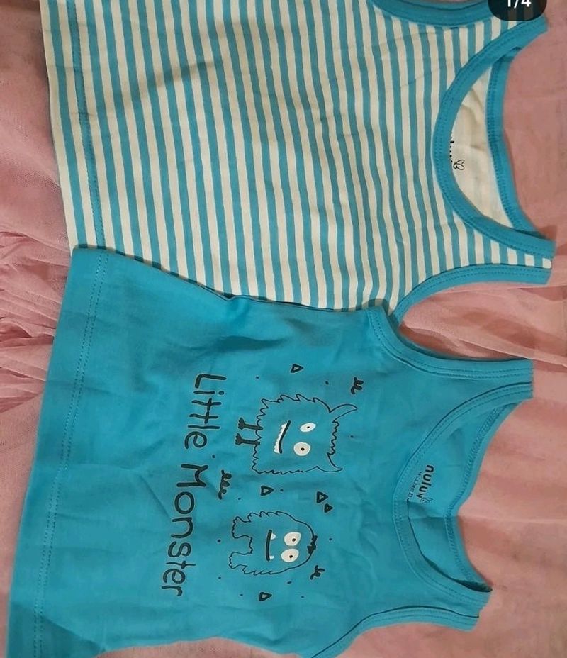 KIDS COMBO T-SHIRTS