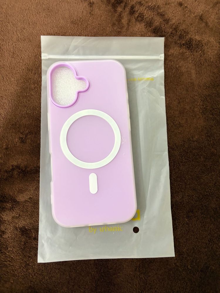 Magnetic Phone Case - Lavender