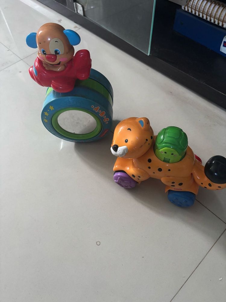 Fisher-Price Baby Toys