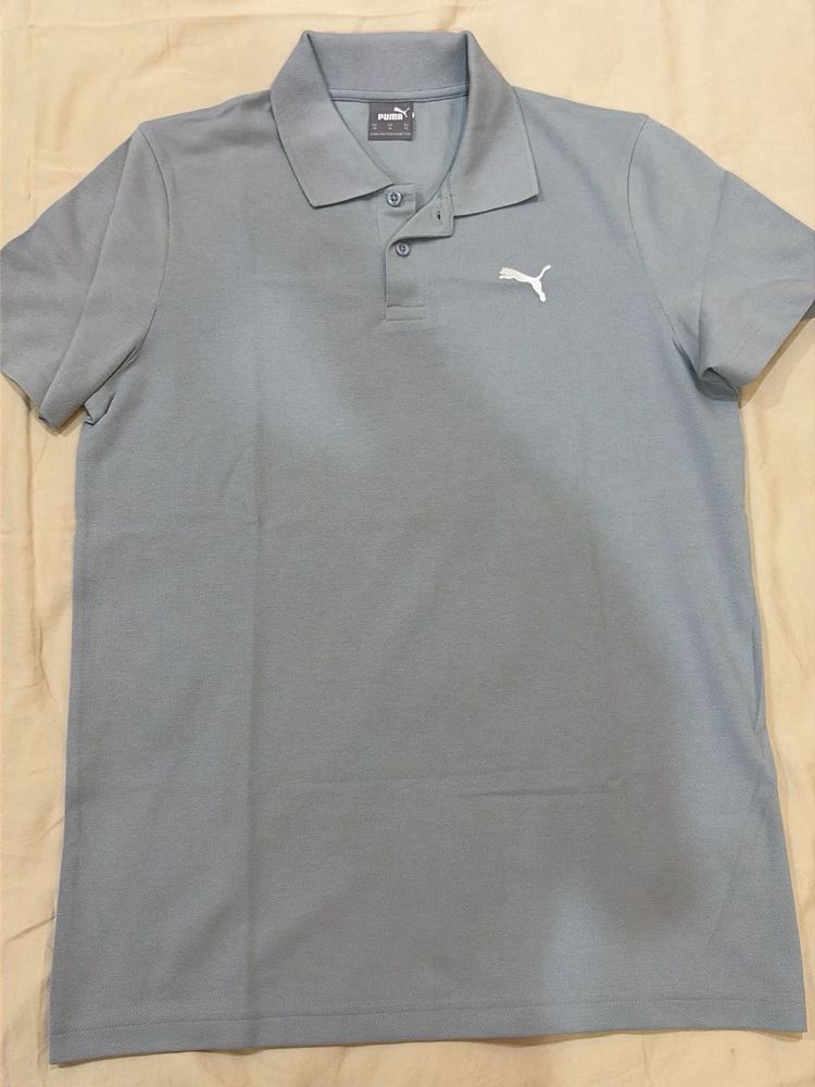 Puma Men's Polo T-Shirt