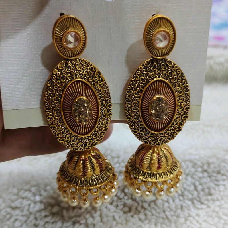 South gold earing