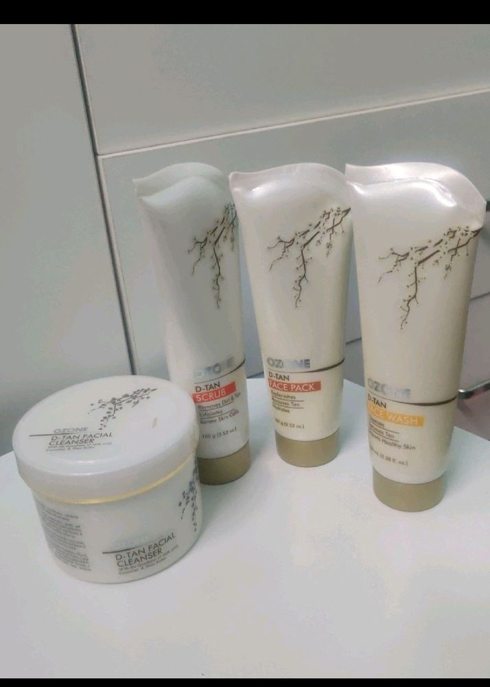 Ozone D Tan Kit