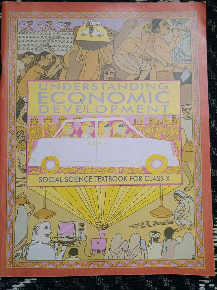 Economics Class X NCERT
