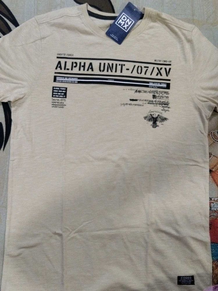 Men's DnMx Alpha Unit T-Shirt