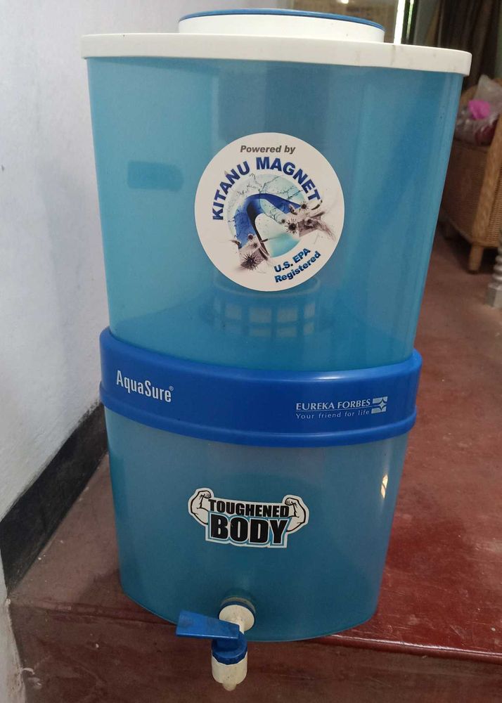 AquaSure Water Filter by Eureka Forbes