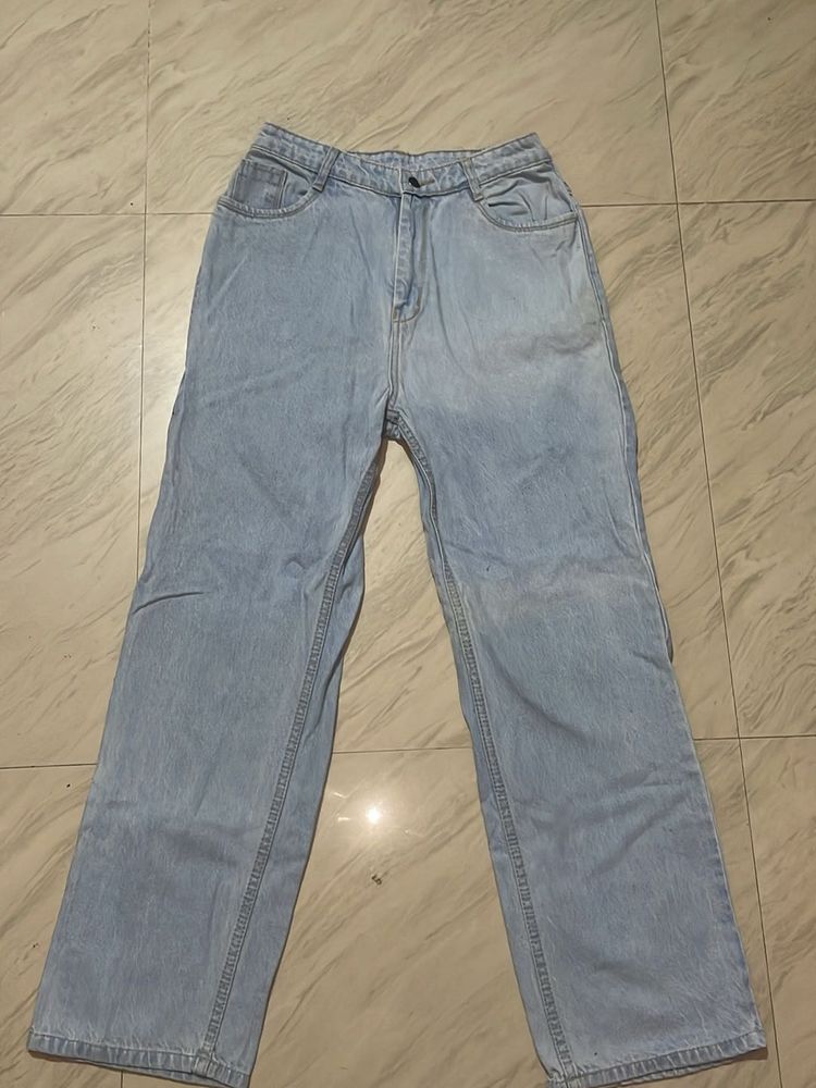 Highwaist Denim