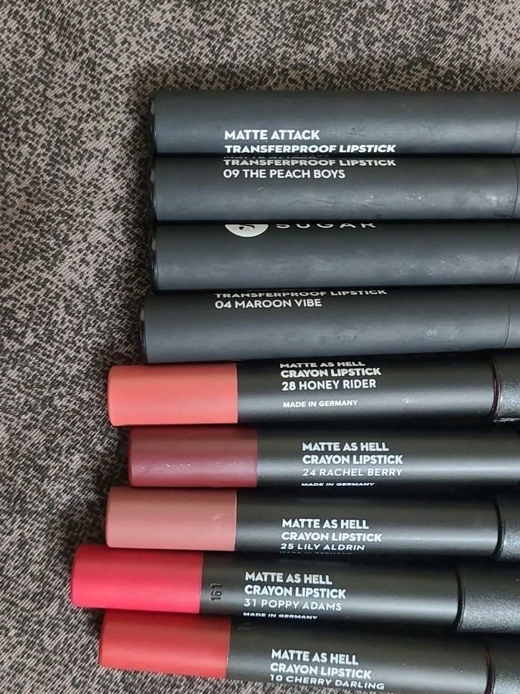 Sugar Lip crayon