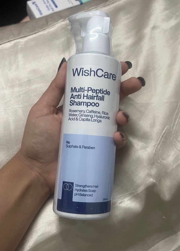 WishCare Anti Hairfall Shampoo