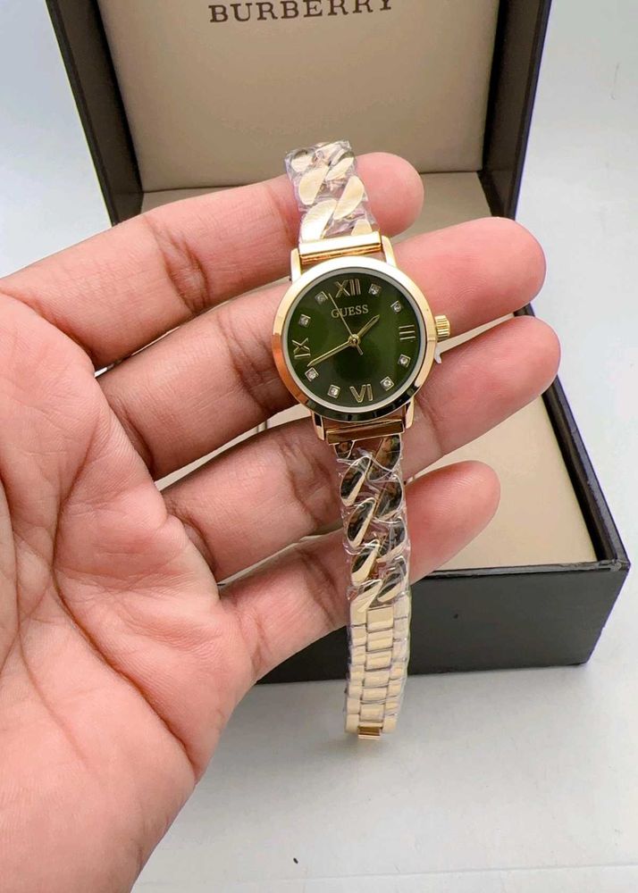 guess watch women new stock