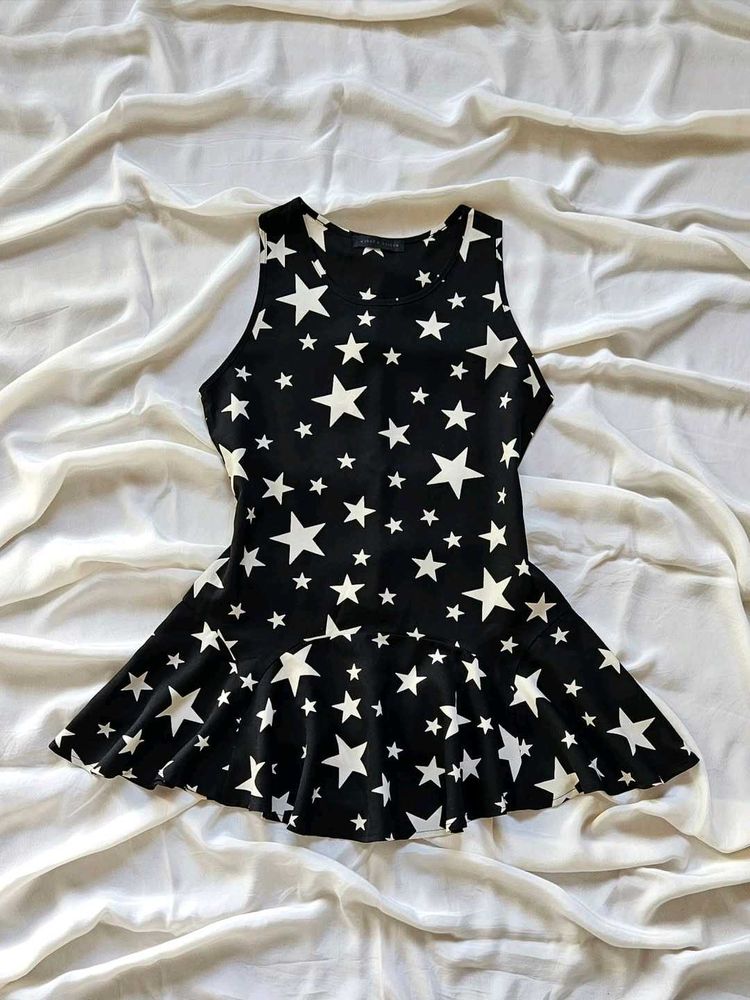 Printed Top ( Queen's Soiree)