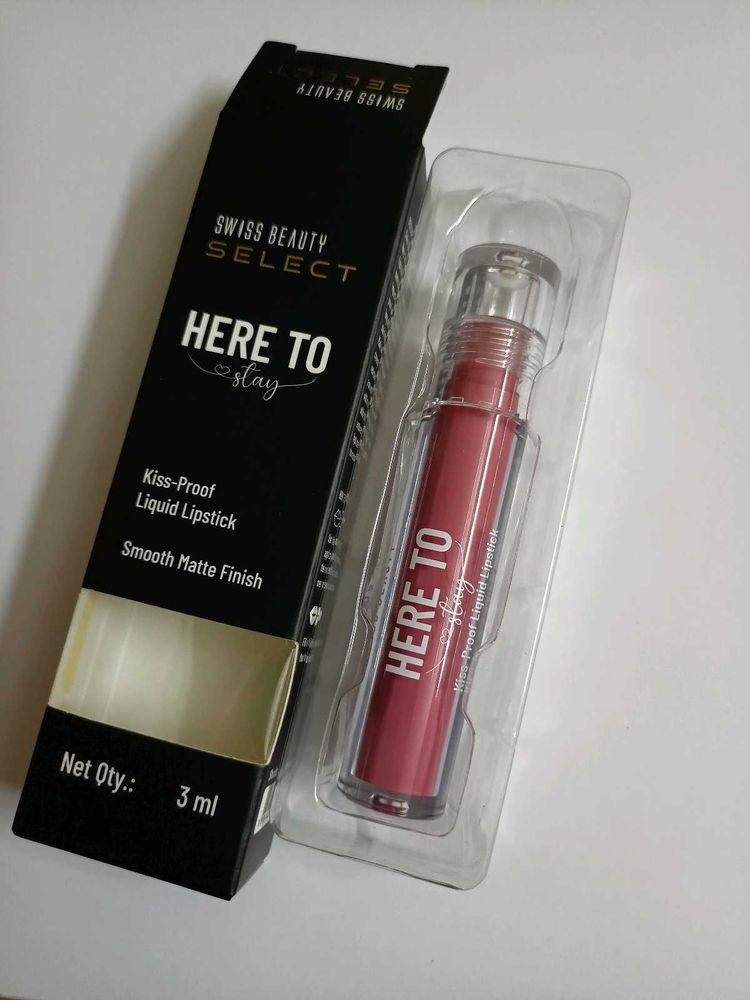 Swiss Beauty Lipstick