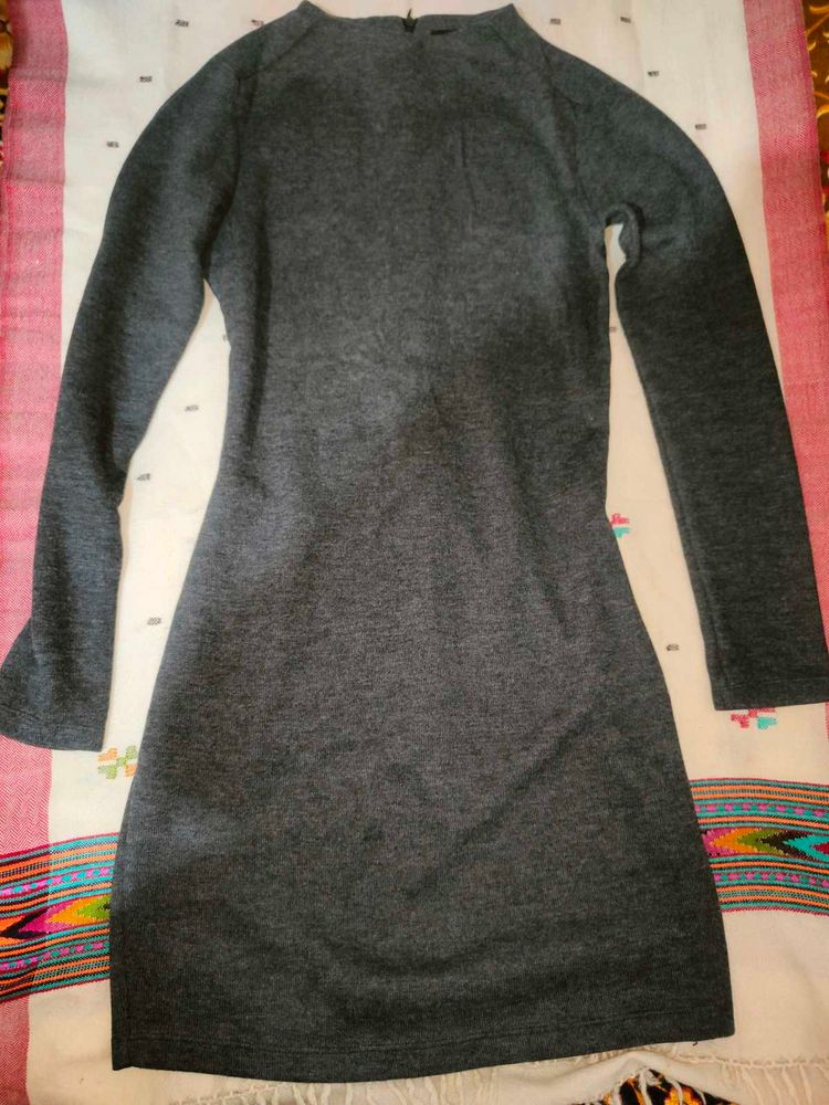 Zara Knit Sheath Dress