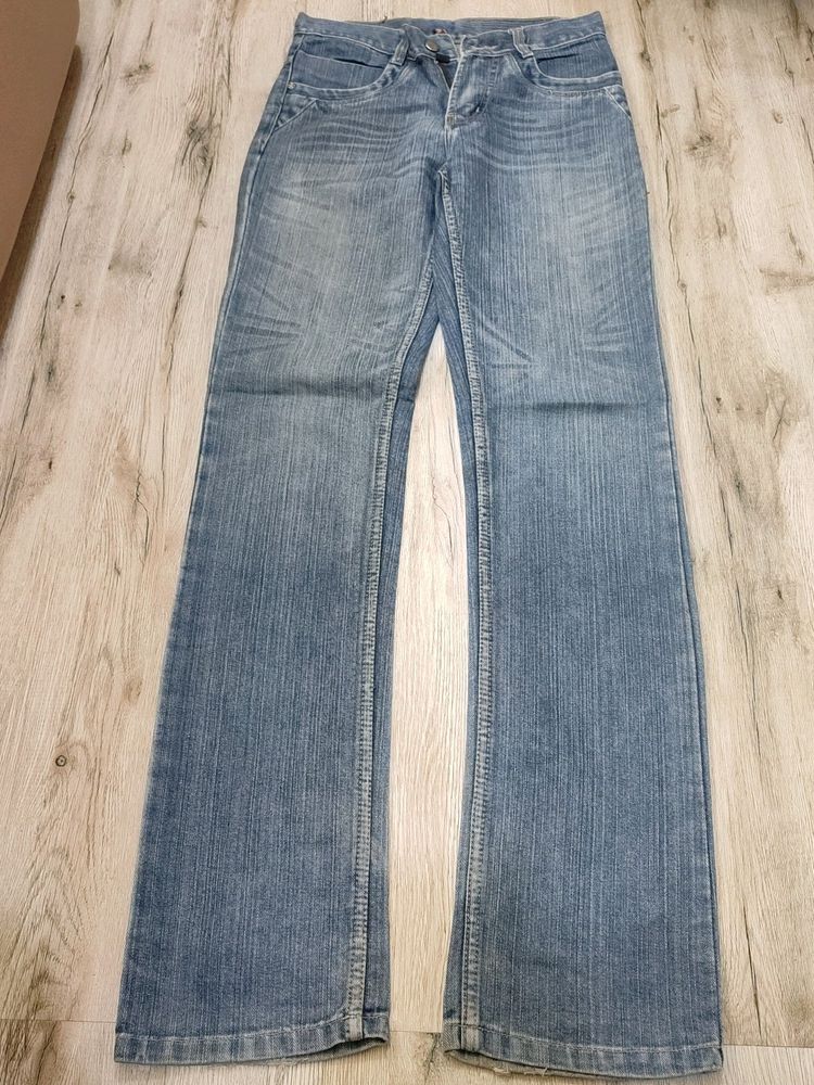 Sc4419 TQS Jeans Waist 28