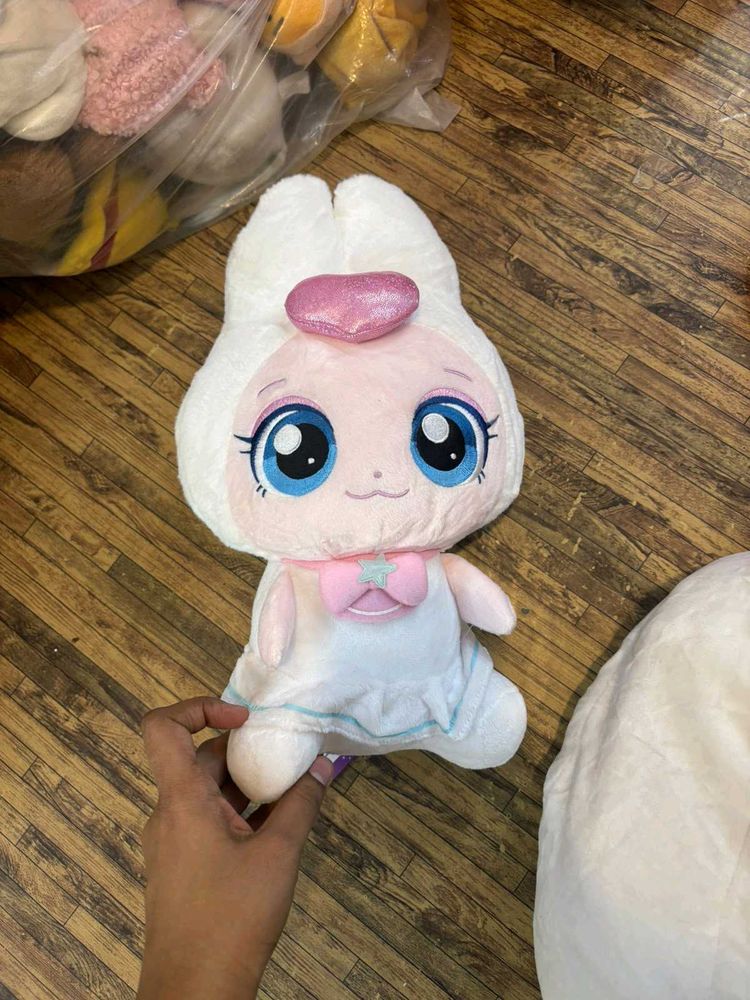 Shooting Star Catch! Teenieping (Season 5) plush