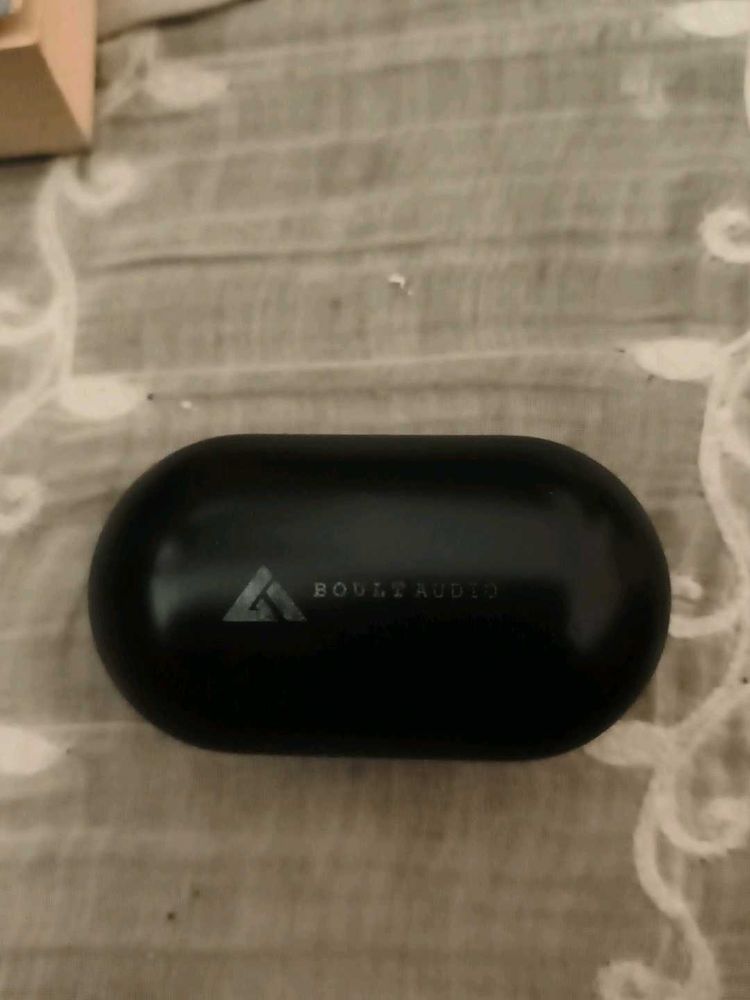 Boult Audio Wireless Earbud Case