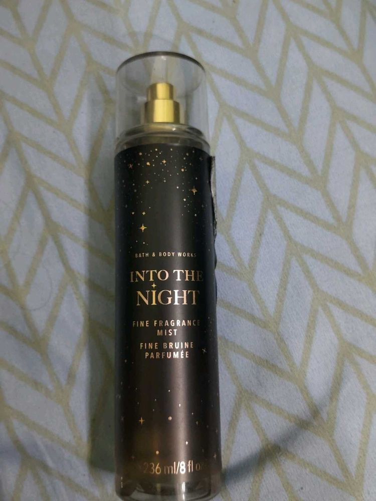 Bath &amp; Body Works Into The Night Fine Fragrance Mi