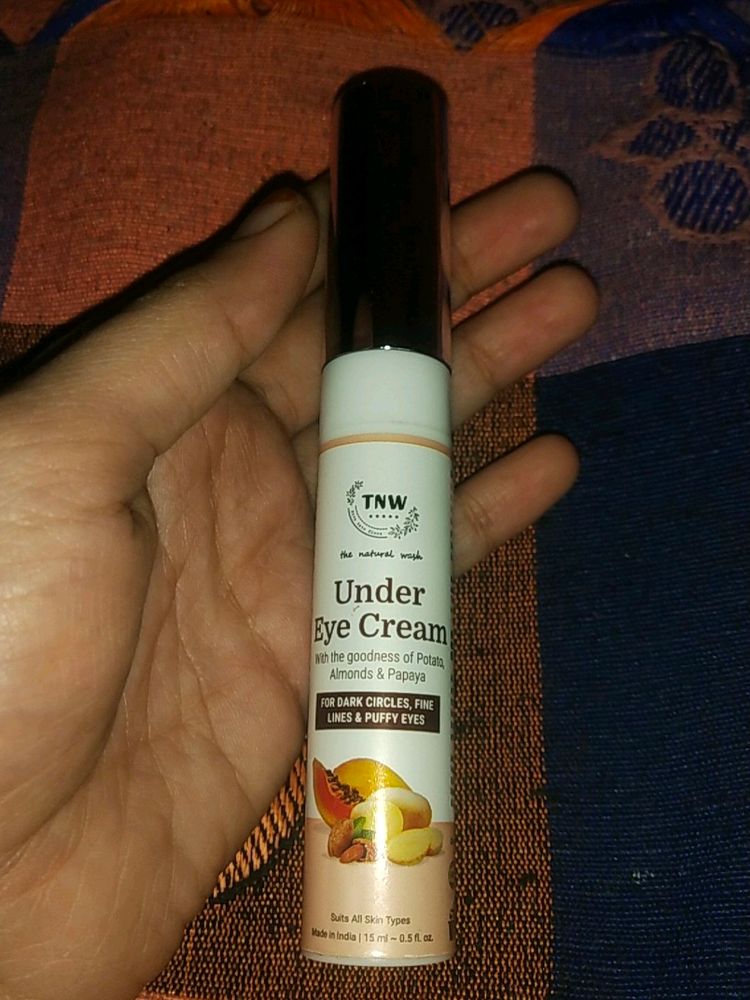 Under Eye Cream