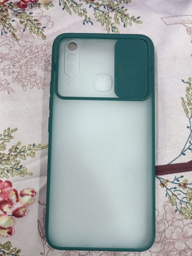 Vivo y 15 dark Dreen