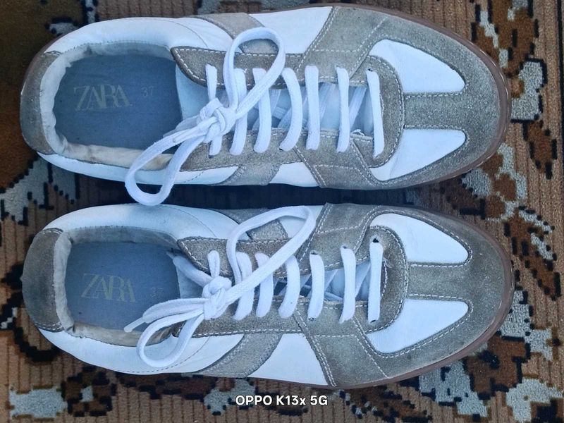 ZARA Casual Sneakers for women ✨🌀