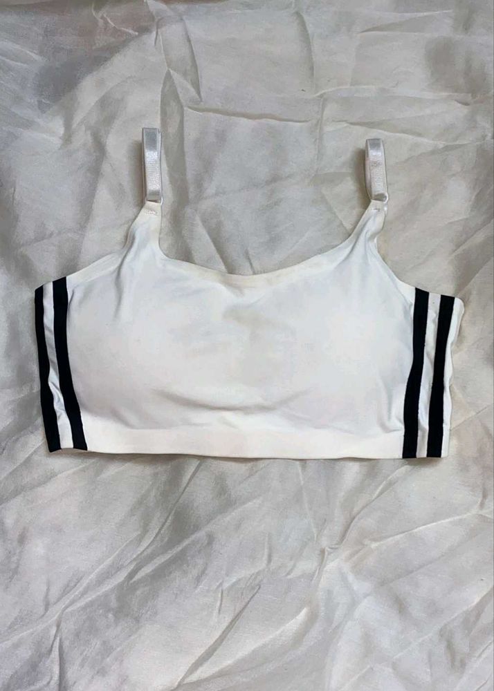 Lightly Padded Bralette Bra