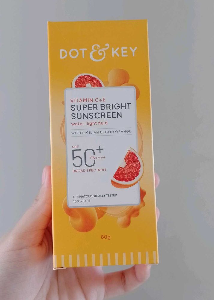 Dot &amp; Key Vitamin C+E Super Bright Sunscreen