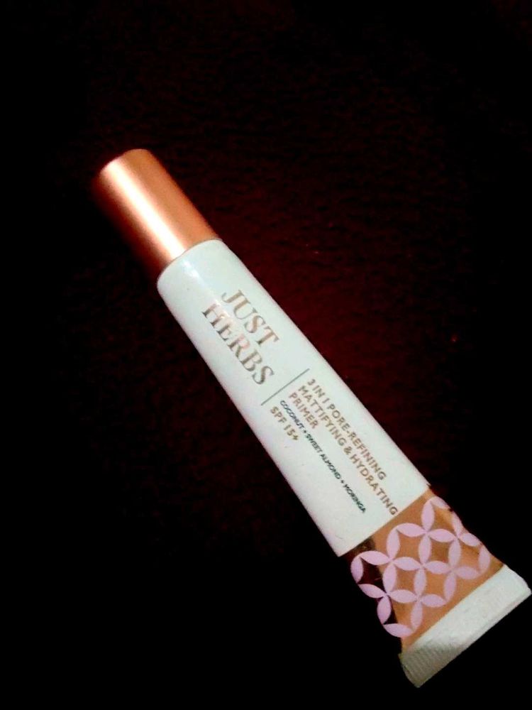 Just Herbs Pore Refining Primer SPF 15+