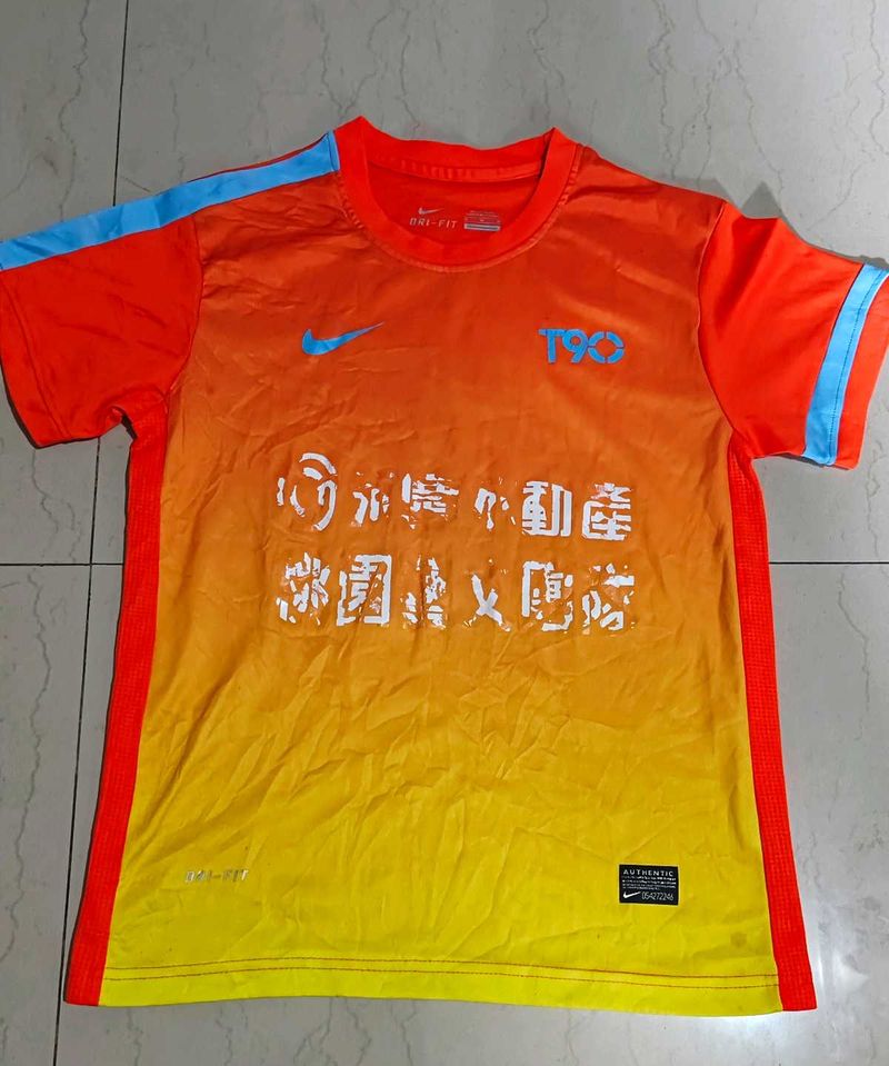 Vintage Nike T90 Gradient T-Shirt