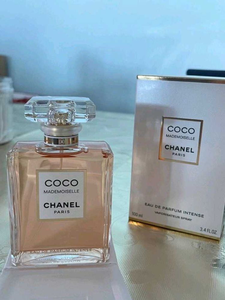 Chanel COCO Mademoiselle Eau de Parfum Intense