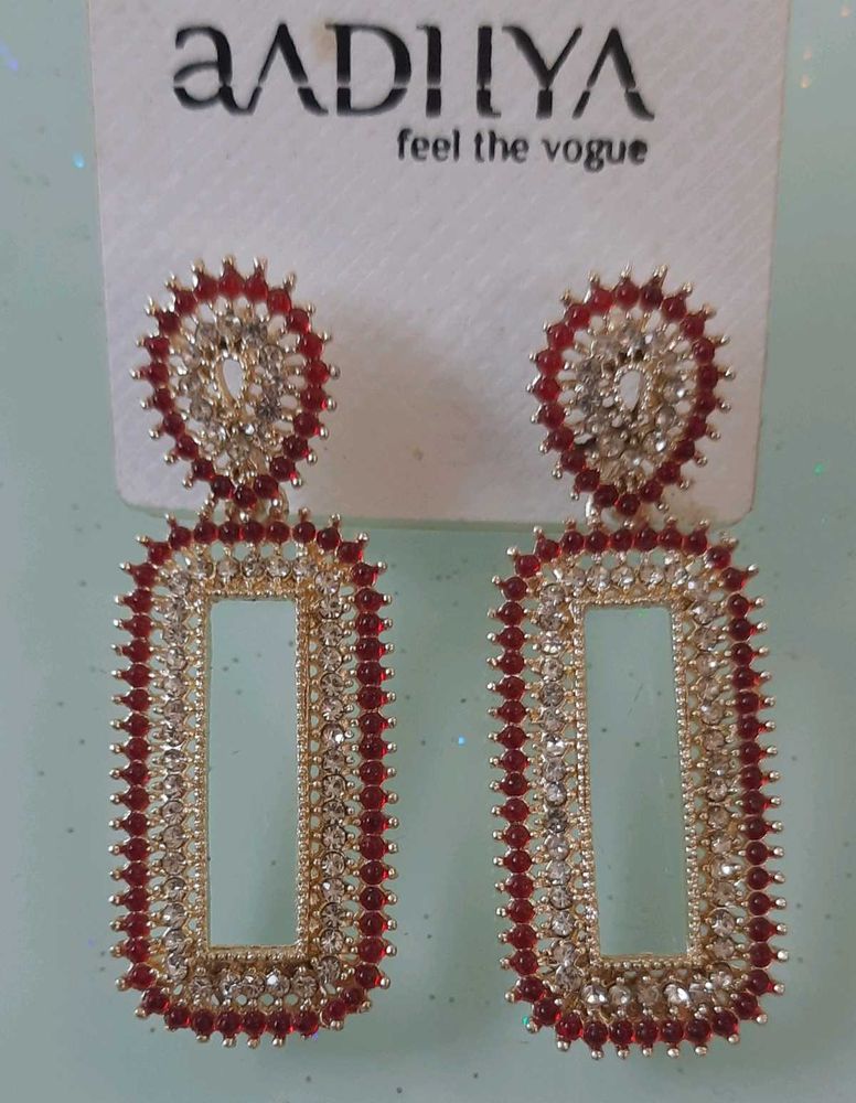Elegant Drop Earrings❤️