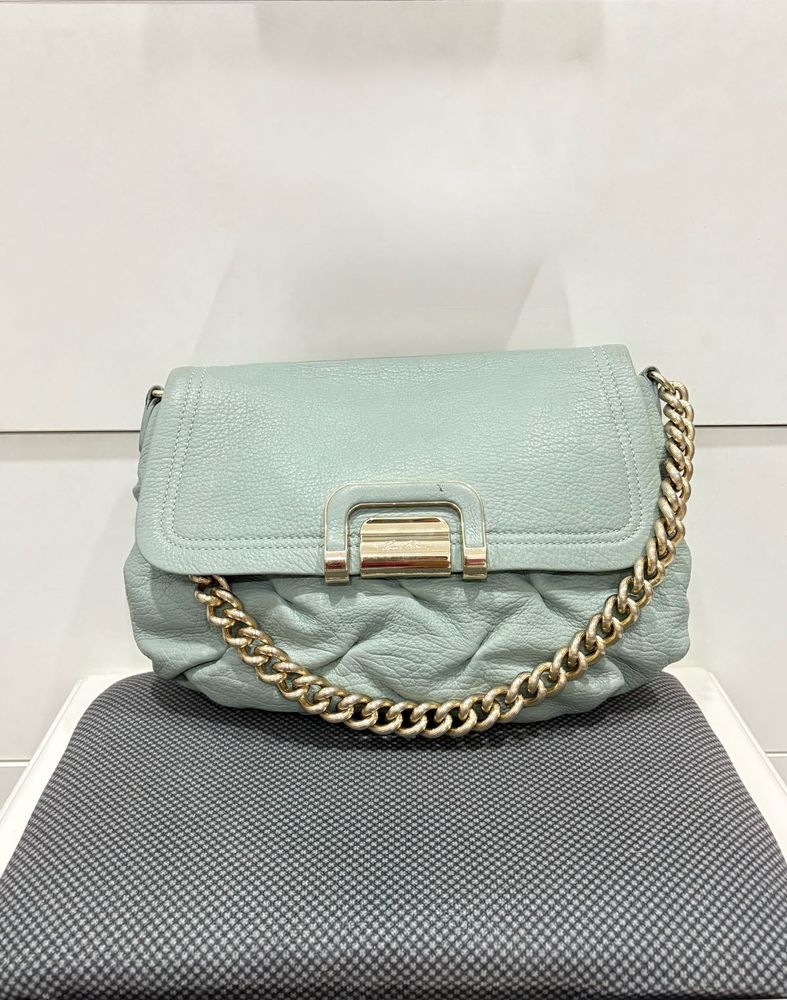 Anne Klein Leather Handbag