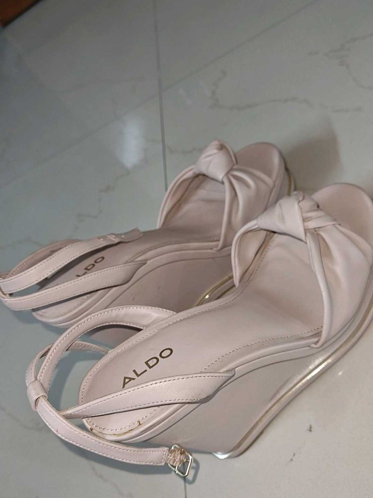 ALDO Wedge Sandals