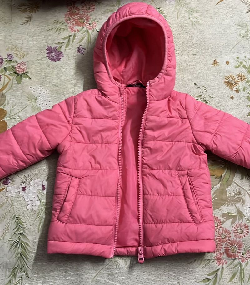 Baby Jacket