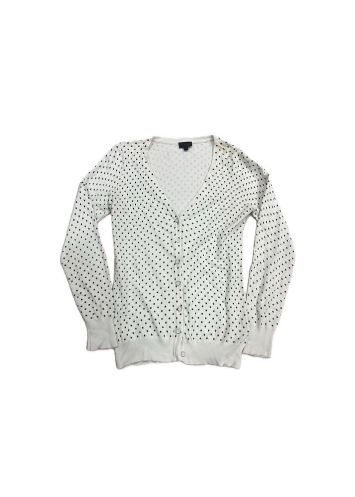 Polka Dot Cardigan