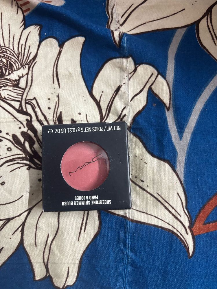 MAC Sheertone Shimmer Blush