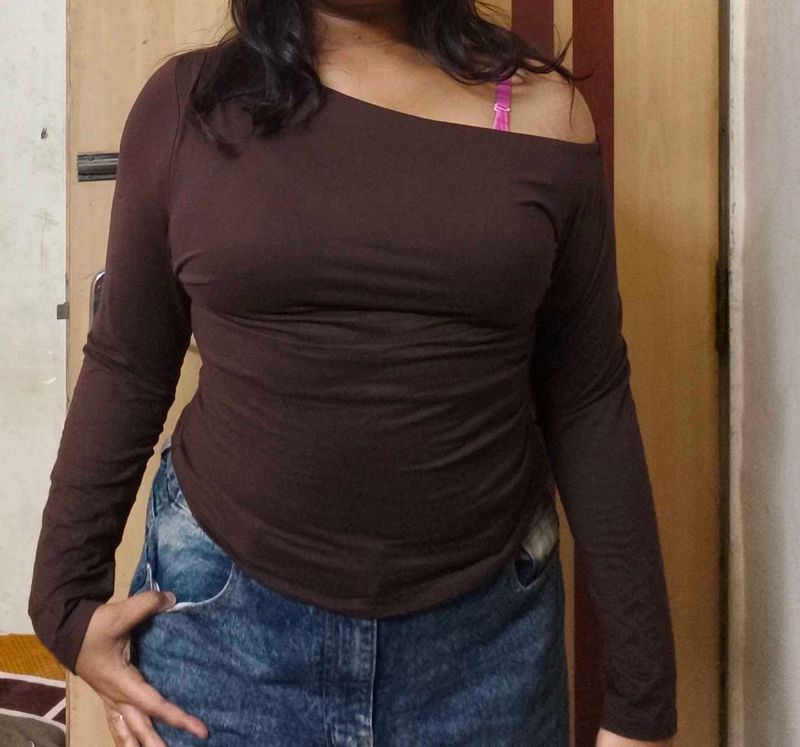 Ruched One Should Top