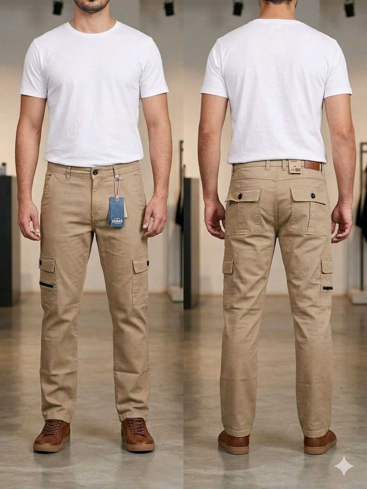 Men's Cargo Pants