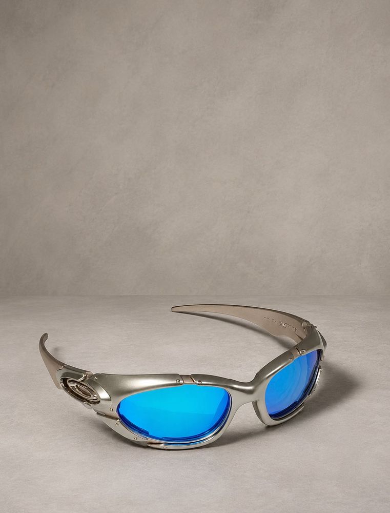 Oakley Sunglasses Y2K Mettalic