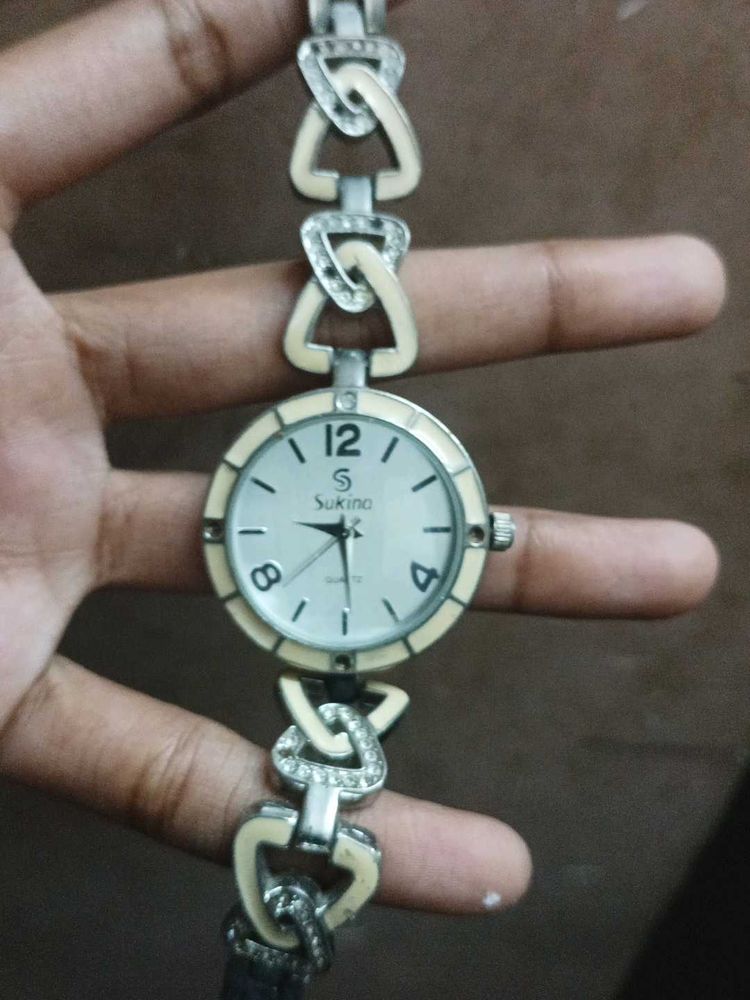Sukina Women's Fashion Watch