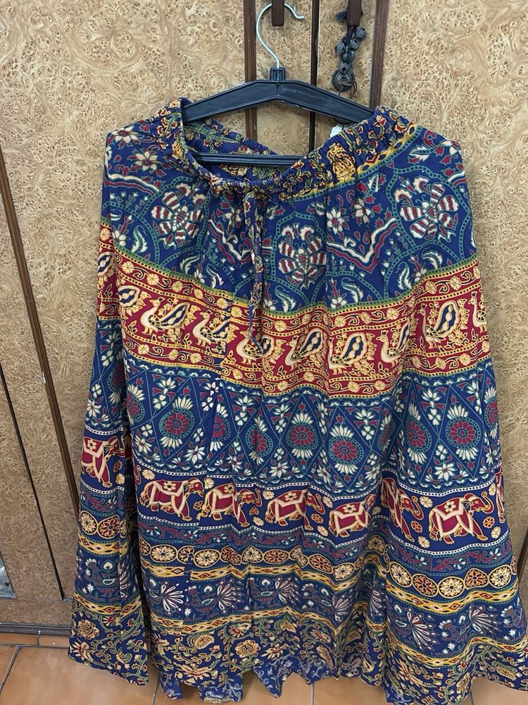 Skirt for garba party or other ocaasions