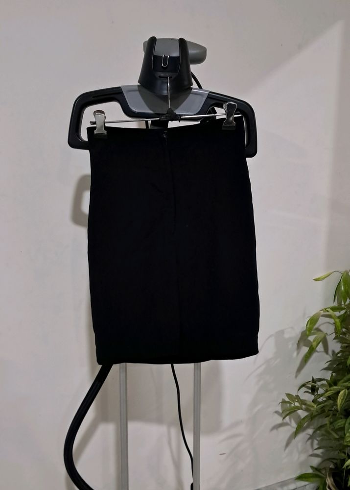 High Waist Skirt