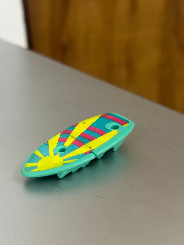 Mini Skateboard Toy