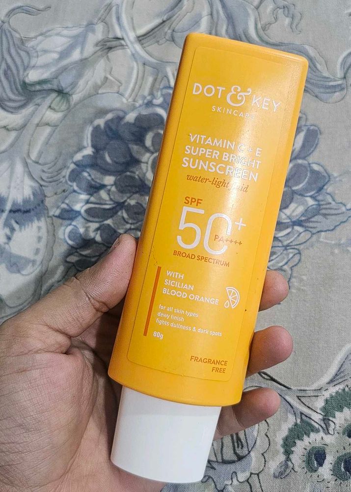 Dot &amp; Key Vitamin C+E Sunscreen SPF 50