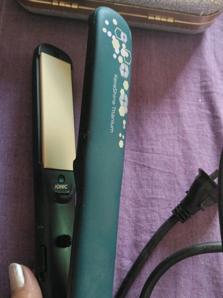 Phillips Iconic Keratin Straightener