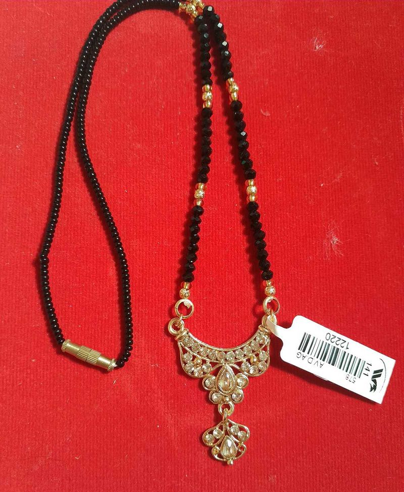 Elegant Mangalsutra Necklace
