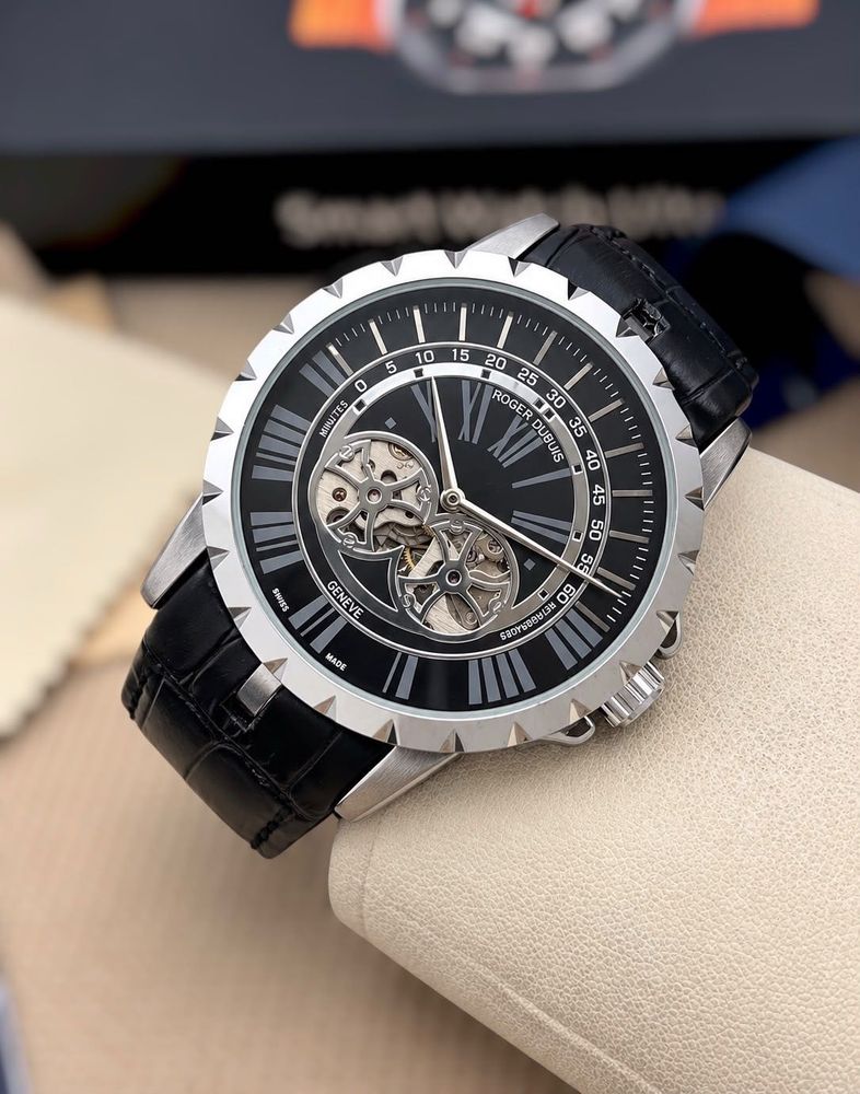 ROGER DUBUIS AXIAL