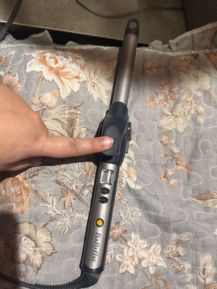 BaByliss Pro Curling Iron