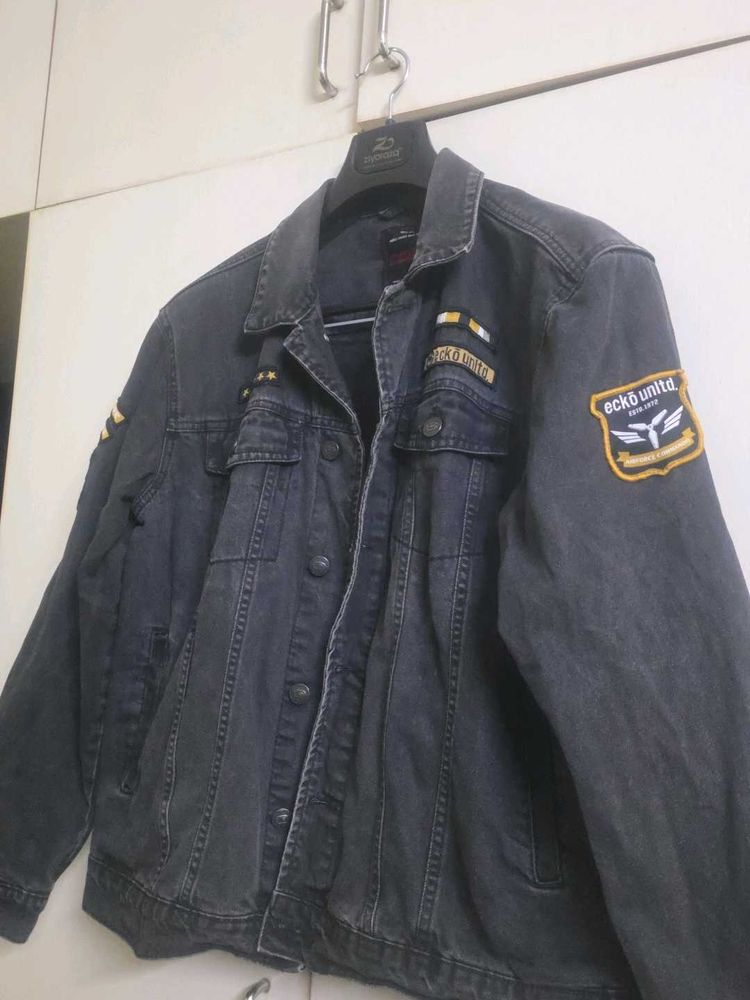 Ecko Unlimited Denim Jacket